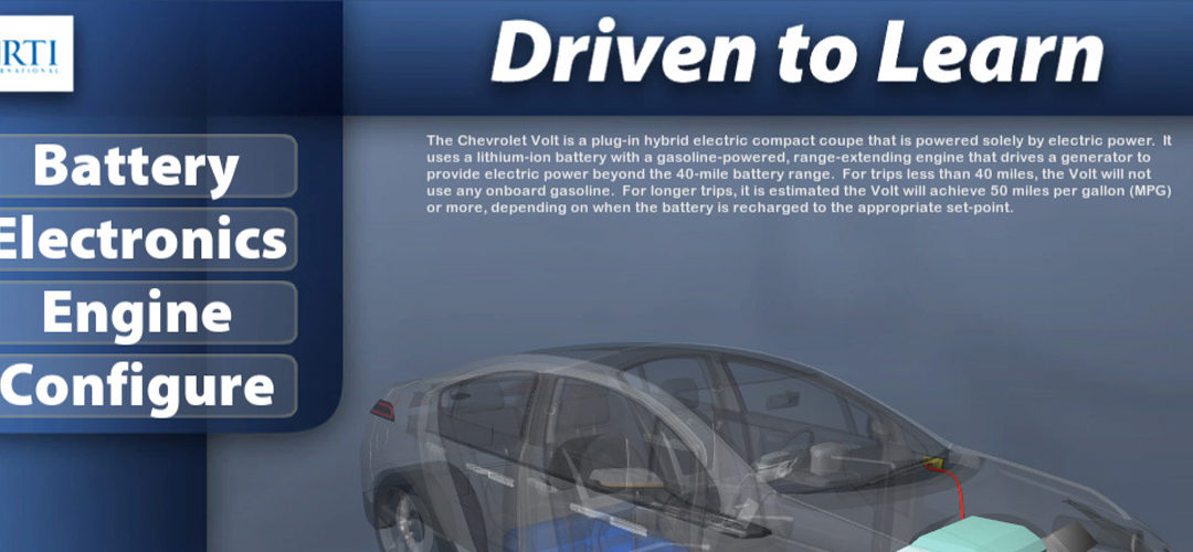 Driven To Learn