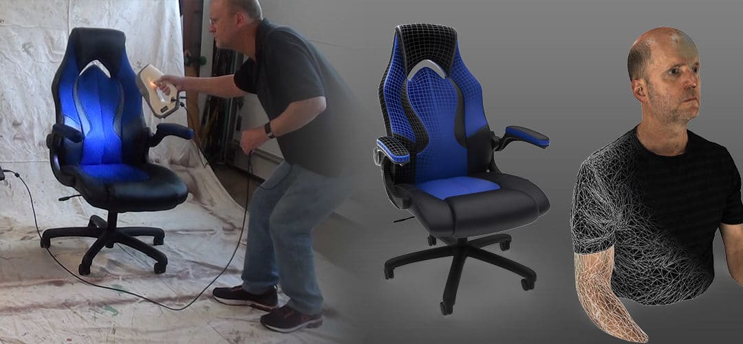 3D Scanning