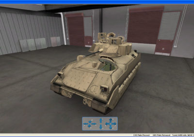 Bradley A3 DTT