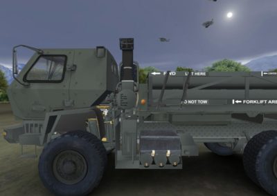 HIMARS RSV